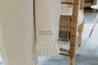 Dickgewebte Decke "Claudia"