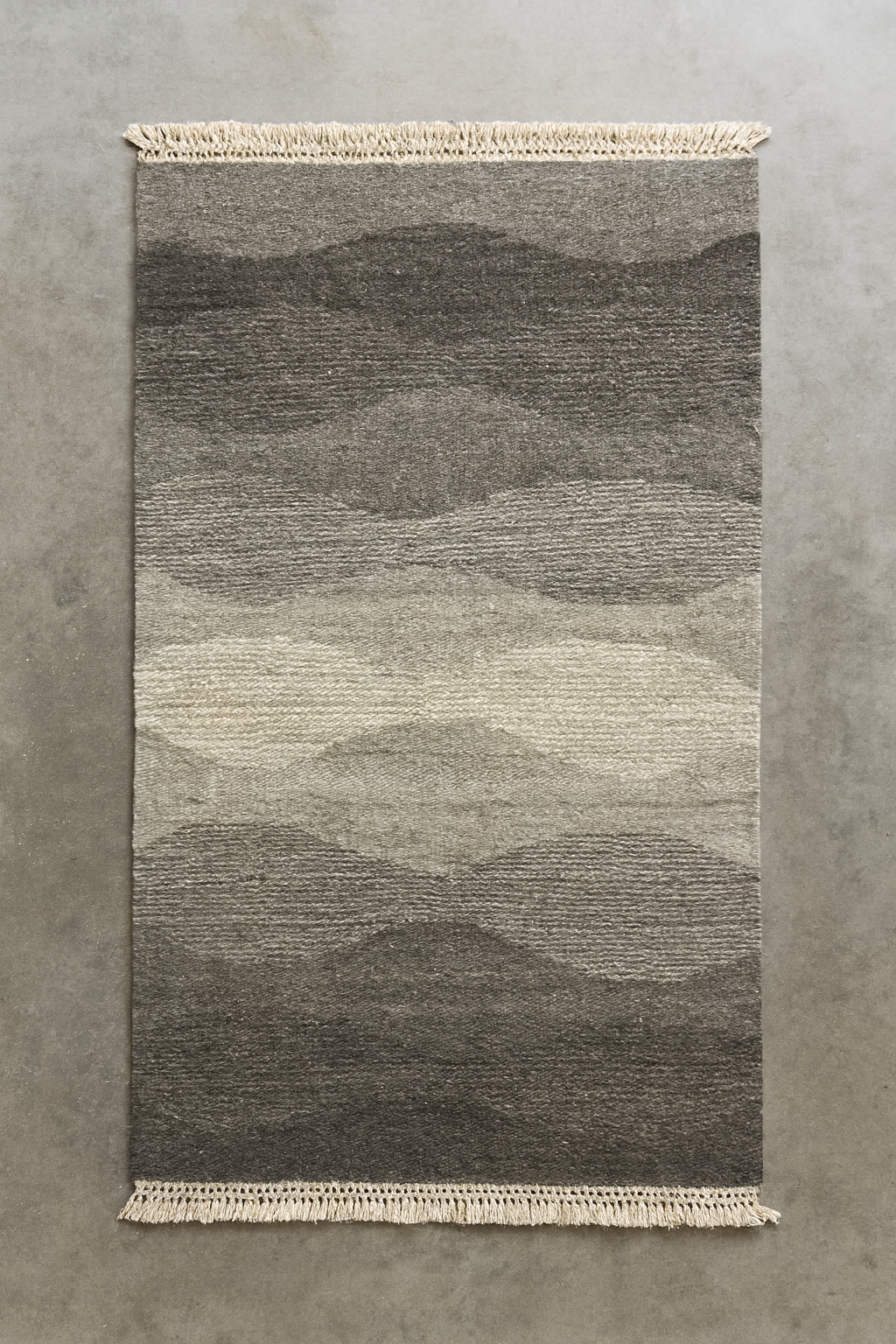 Teppich "Dunes" - grau