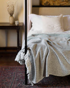 Dickgewebte Decke "Sarah"