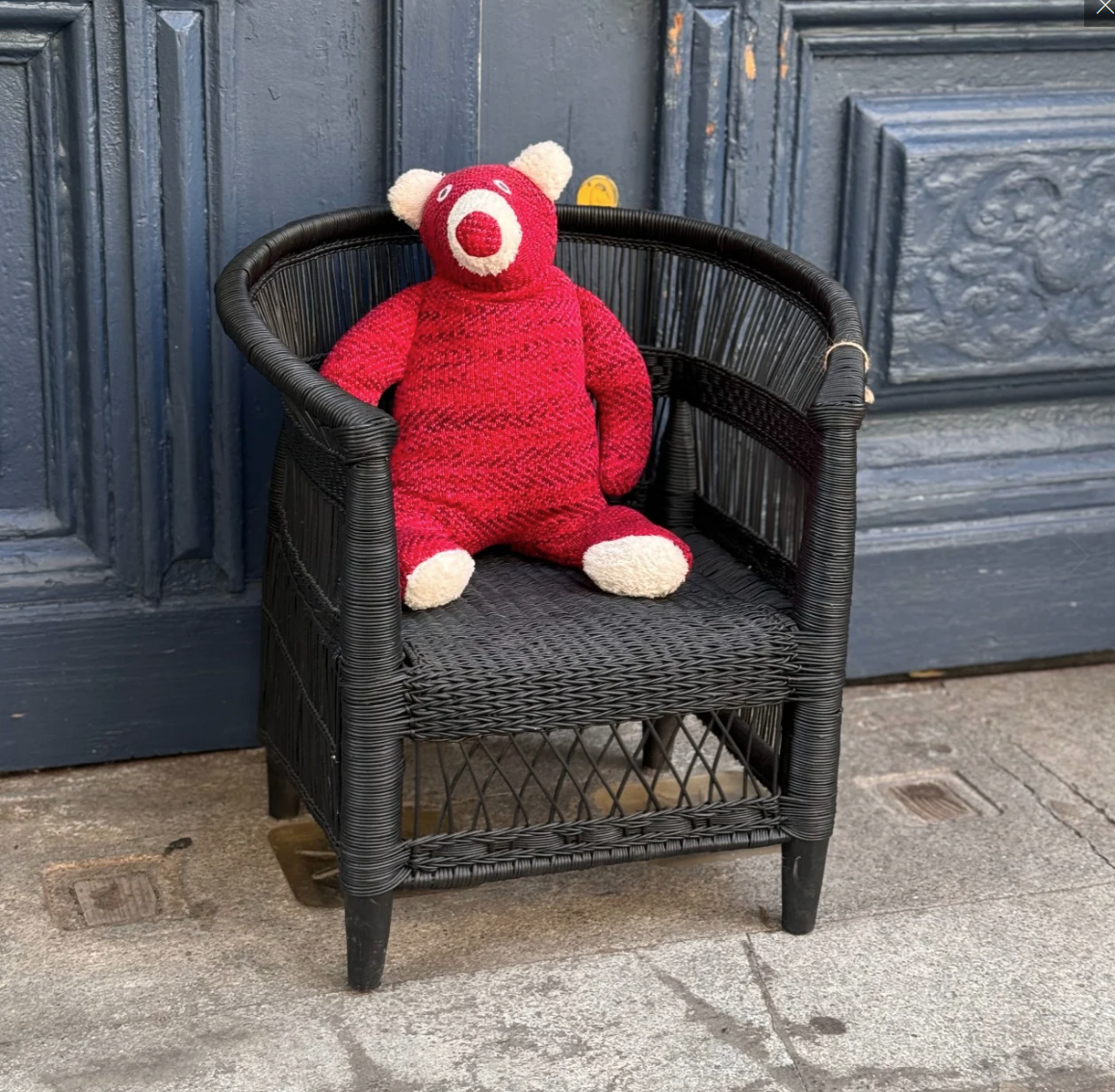 Malawi Kinderstuhl "Elli"