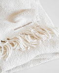 Dickgewebte Decke "Claudia"